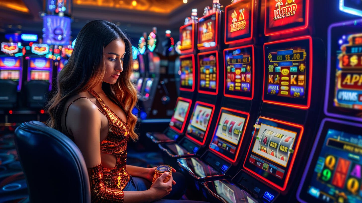 Panduan aplikasi qq777slot di ponsel