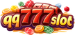 Logo qq777slot